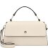 Delia Handtas Leer 23 cm variant macadamia white Delia Handtas Leer 23 cm variant macadamia white