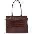  Tess Koffer RFID-bescherming Leer 40 cm Laptop compartiment variant mocca