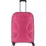  IP1 4 wielen Trolley 76 cm variant flora pink
