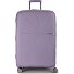  Starvibe 4 wielen Trolley 77 cm met uitbreidingsplooi variant digital lavender