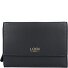  Evelyn Portemonnee RFID Leer 14,5 cm variant schwarz