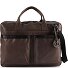  Urban Poets Aktentas Leder 50 cm Laptopvak variant stone grey