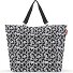  Shopper Tas Xl 68 cm variant leo nero