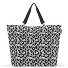 Shopper Tas Xl 68 cm variant leo nero Shopper Tas Xl 68 cm variant leo nero