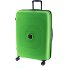  2800 4 wielen Trolley L 74 cm met uitbreidingsplooi variant green