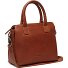  Hermosa Handtas Leer 26 cm variant cognac