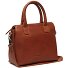 Hermosa Handtas Leer 26 cm variant cognac Hermosa Handtas Leer 26 cm variant cognac