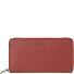 Hirsch Amy Portemonnee Leer 18 cm variant granat