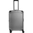  Millennium 4 wielen Trolley 67 cm met uitbreidingsplooi variant silver