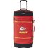  travelite x NFL 2 wielen Reistas 79 cm variant kansas city chiefs