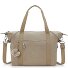  Basic Art Schoudertas 44 cm variant soft taupe