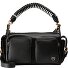  Cargo Schoudertas Leer 31 cm variant nero-antique gold