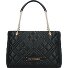  Quilted Bag Shopper Tas 38 cm variant black