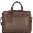 Authentieke aktetas Leer 38 cm Laptopcompartiment variant cafe Authentieke aktetas Leer 38 cm Laptopcompartiment variant cafe