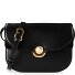  Sfera Crossbody tas Leder 21 cm variant nero 1