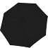  Koolstofstaal Lange stok paraplu 91 cm variant solid black