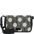  Schoudertas Leer 22 cm variant black multi