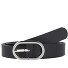 Chick 2.5 Riem Leer variant black | 100 cm Chick 2.5 Riem Leer variant black | 100 cm