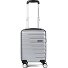  Flashline 4 wielen Cabinewagen 40 cm variant sky silver