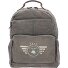  Vintage Aviator rugzak 43 cm Laptopcompartiment variant khaki