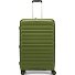 Travel Line 4700 4 wielen Trolley 78 cm met uitbreidingsplooi variant olive green