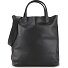  Hera Handtas Leer 31 cm variant black
