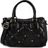  Ricciarda Handtas M Leder 26 cm variant nero