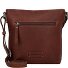 Montreal Schoudertas Leer 19 cm variant cognac