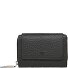  Hirsch Hilary Portemonnee RFID Leer 14 cm variant schwarz