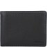  Diego portemonnee leer 12,5 cm variant schwarz