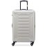  JH004C 4 wielen Trolley 68 cm met uitbreidingsplooi variant grey