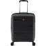  0800 4 wielen Cabinewagen 55 cm met uitbreidingsplooi variant black