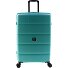  2700 4 wielen Trolley 76 cm variant aqua green