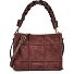  Boheme Crossbody tas Leder 23 cm variant berry-berry