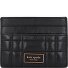  Evelyn Creditcard etui Leer 10,5 cm variant black