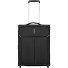  Ironik 2.0 4 wielen Cabinewagen 55 cm met uitbreidingsplooi variant nero