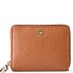  Alexandria Portemonnee RFID-bescherming Leer 13 cm variant braun