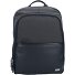  Monza Rugzak 40 cm laptopvak variant nero nero
