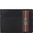  Don Leonardo Portemonnee RFID Leer 12 cm variant schwarz