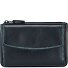  Portemonnee RFID-bescherming Leer 14 cm variant  black-pace