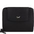 Hanna Portemonnee RFID-bescherming Leer 12 cm variant schwarz Hanna Portemonnee RFID-bescherming Leer 12 cm variant schwarz