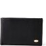  Chicago Portemonnee RFID-bescherming Leer 10.5 cm variant schwarz