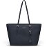 Bologna Leather Shopper Tas Leer 35 cm variant navy Bologna Leather Shopper Tas Leer 35 cm variant navy