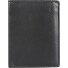  Eco portefeuille leer 9 cm variant schwarz