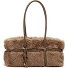  TAS Martha Schoudertas 42 cm variant taupe