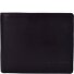  Brick Lane Myles Portemonnee RFID-bescherming Leer 11 cm variant darkbrown