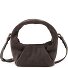  Greta Mini Essential Handtas Leder 23 cm variant dark brown 1