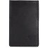 Övik Kredietkaart etui Leer 10 cm variant black  Övik Kredietkaart etui Leer 10 cm variant black