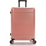  Zen 4 wielen Trolley M 66 cm met uitbreidingsplooi variant coral