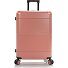  Zen 4 wielen Trolley M 66 cm met uitbreidingsplooi variant coral